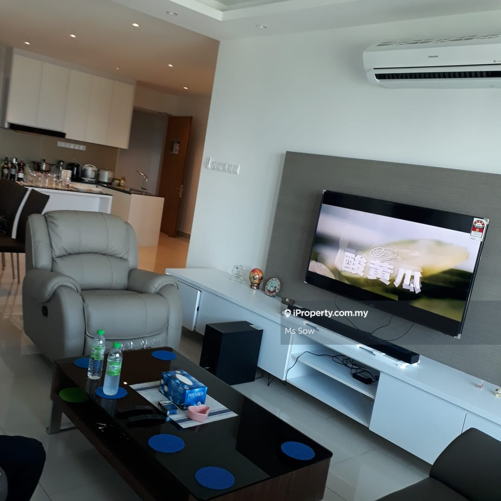 The Reach @Titiwangsa corner fully furnished 