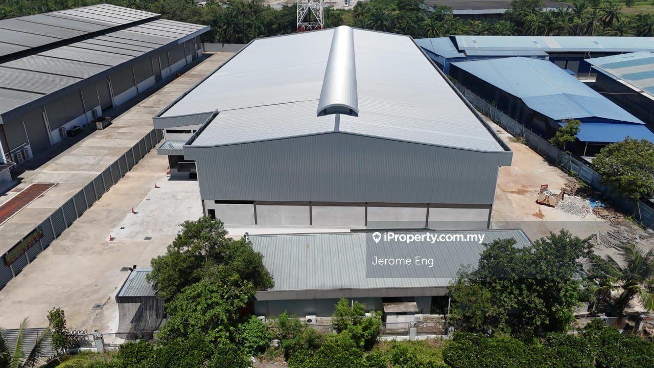Bukit Minyak Detached Factory for Rent