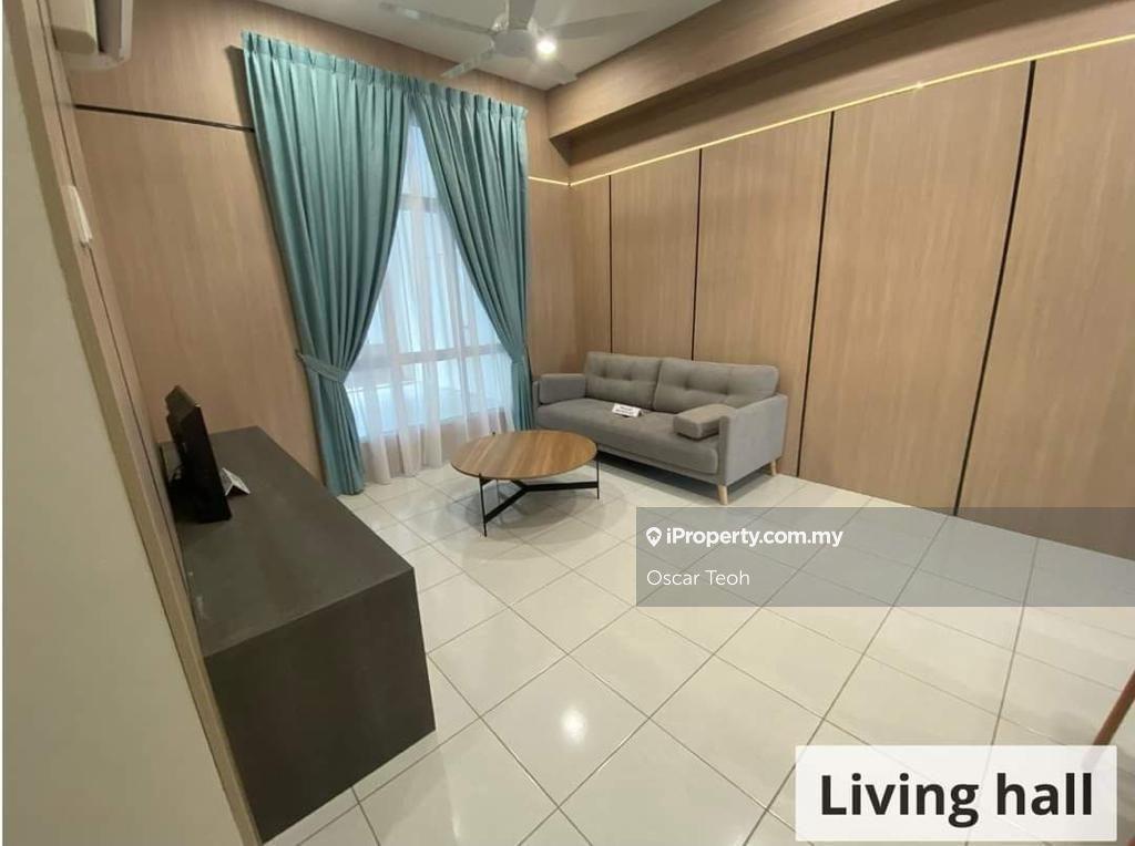 The Size of a Ipoh Single Story House