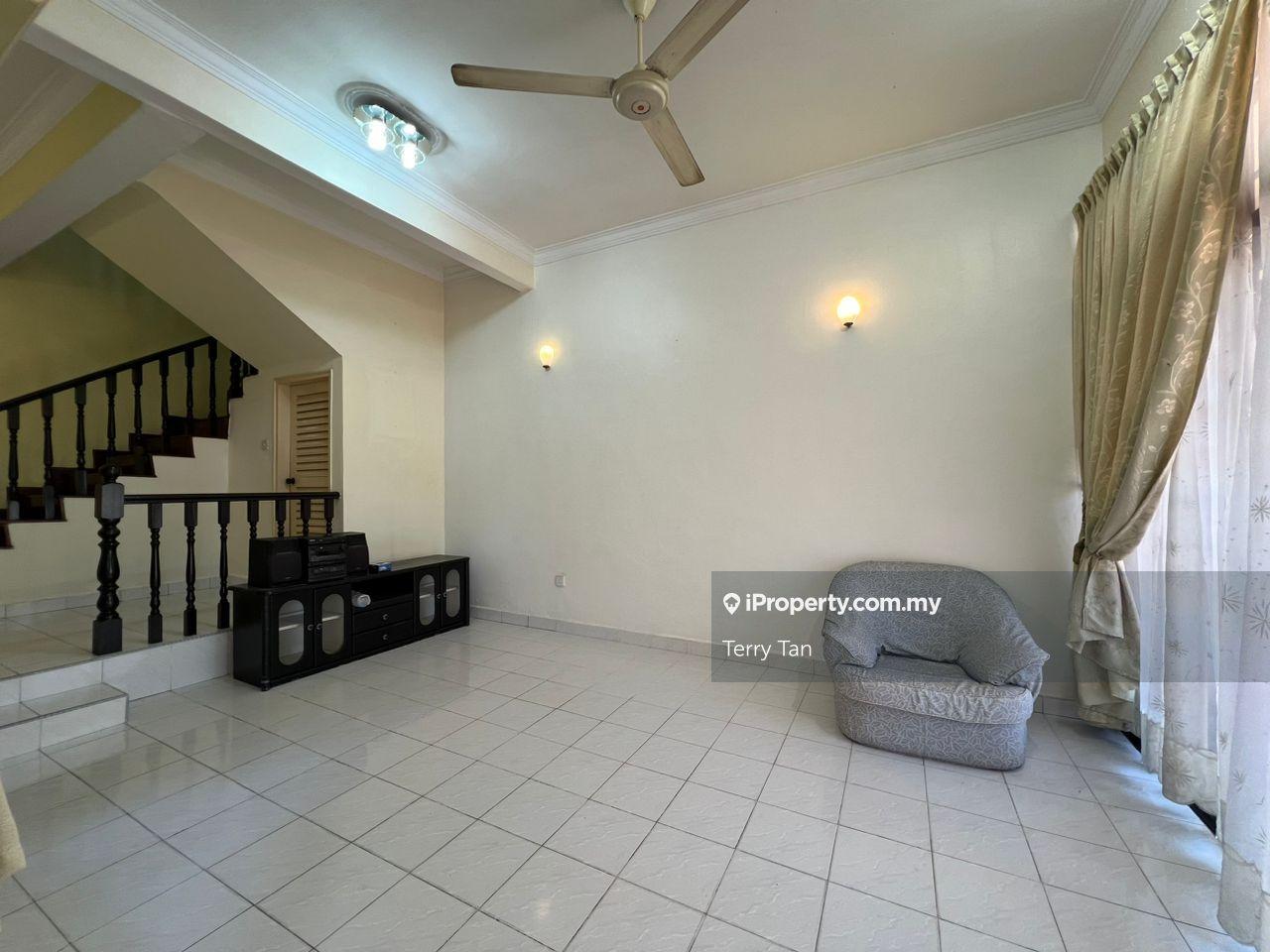 Permas Jaya Double Storey Terrace House