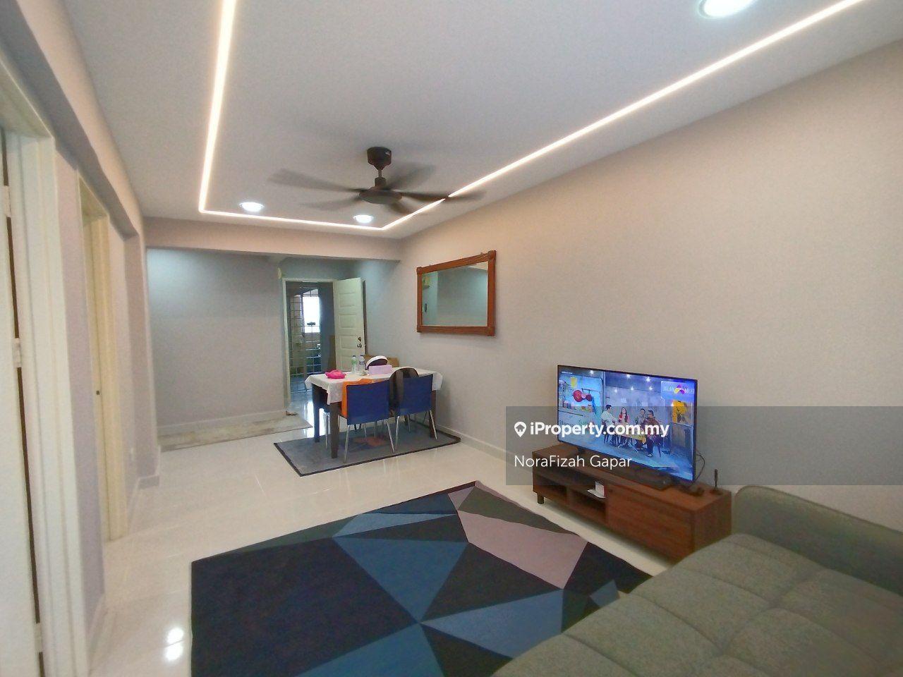 Apartment Putra Damai Presint 11 Putrajaya 