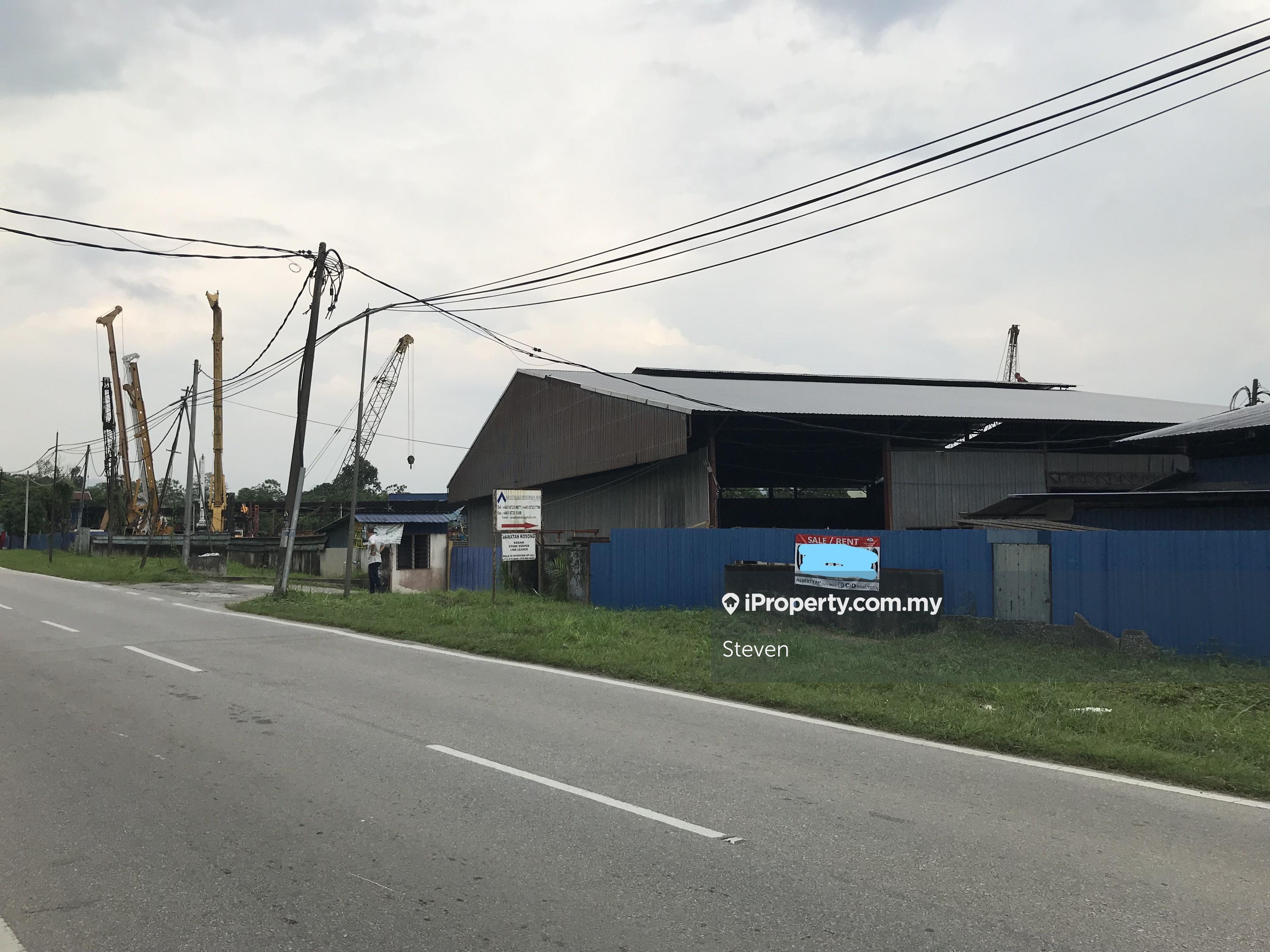 Warehouse for Rent