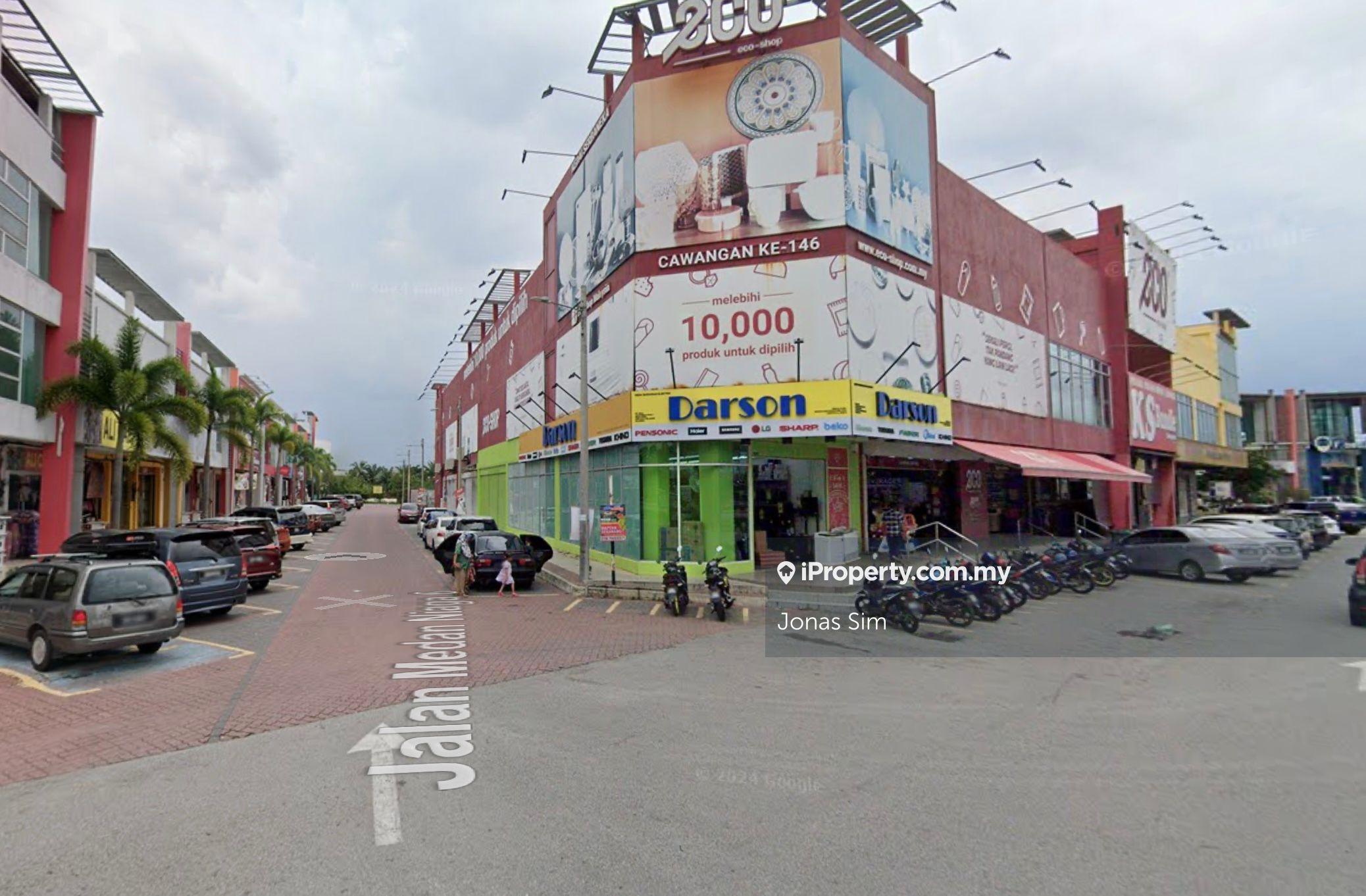 Kuala Selangor Shop Lot For Sales