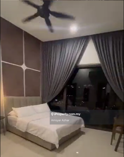 Sapphire Residence Paradigm Petaling Jaya Fully Furnised for Sale