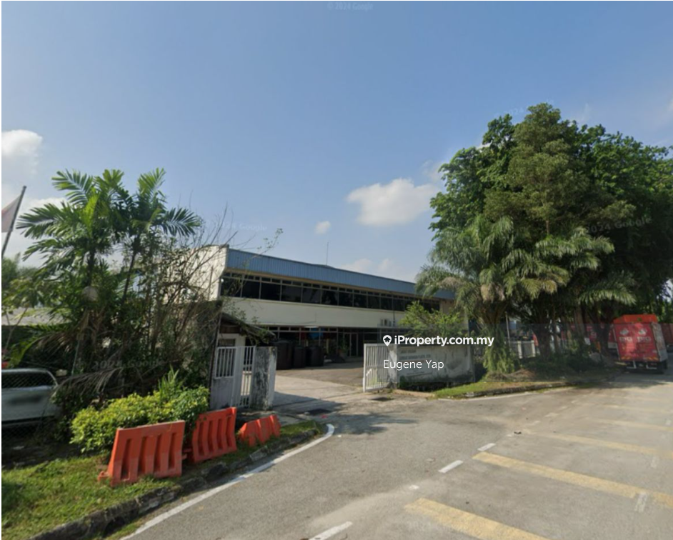 2 storey Detached factory