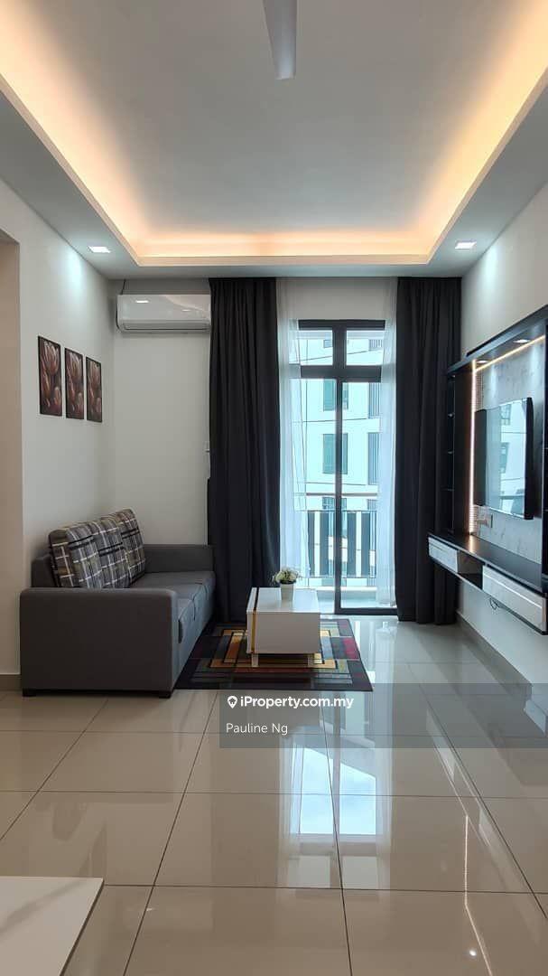 Ksl Residences 2 @ Kangkar tebrau unit for rent 