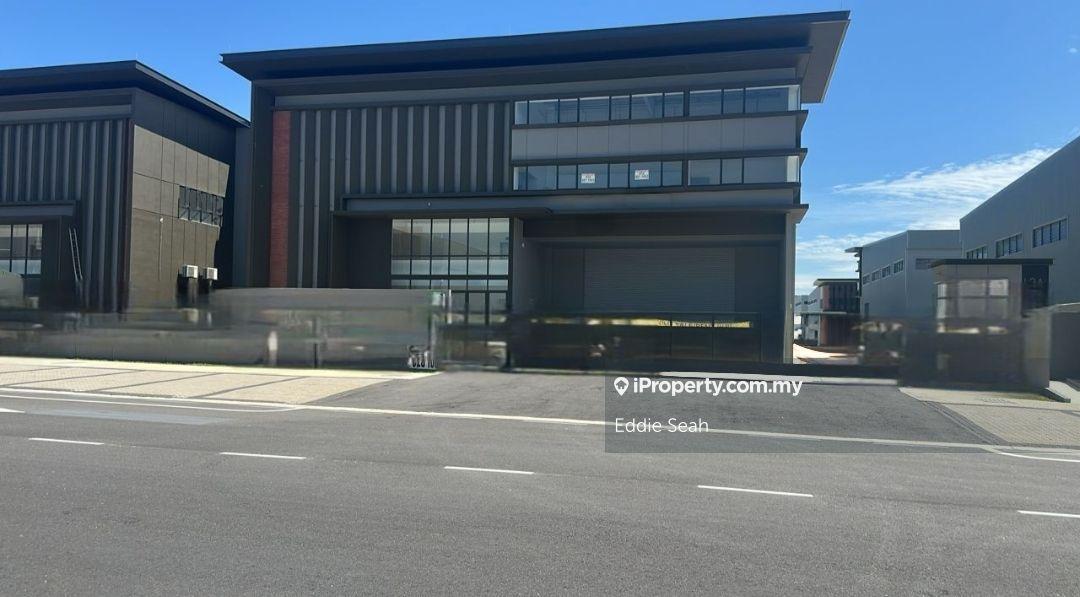 Elmina Business Park Semi D Twin Factory for sale