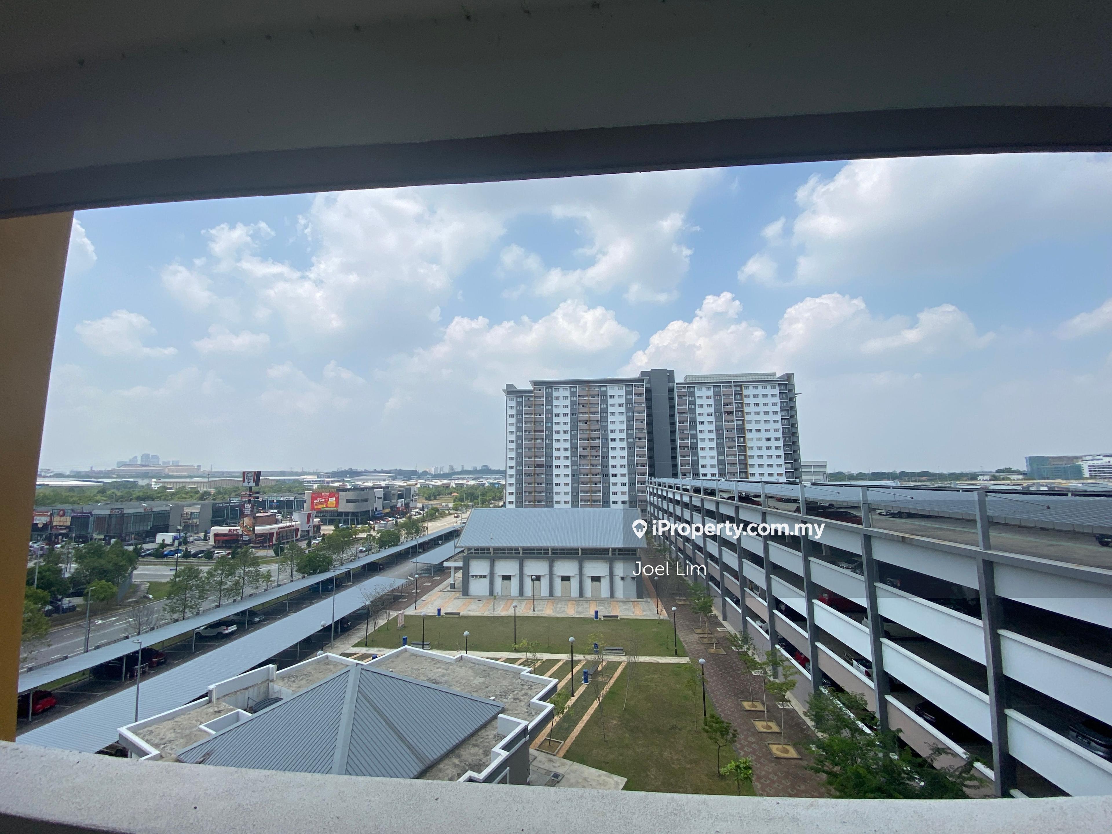 Serunai, Bandar Bukit Raja, Klang