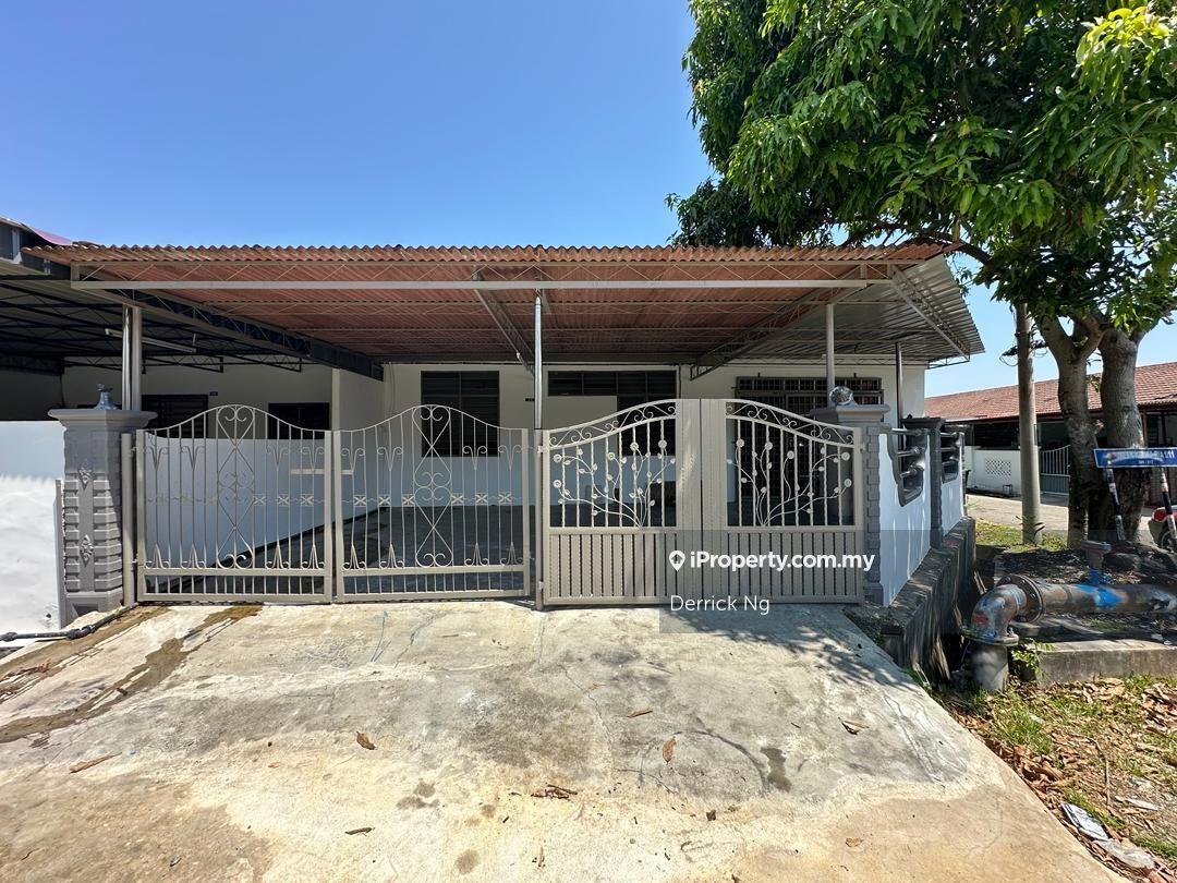 Taman Kelisa Ria 1 Stry Terrace House Corner for Sale