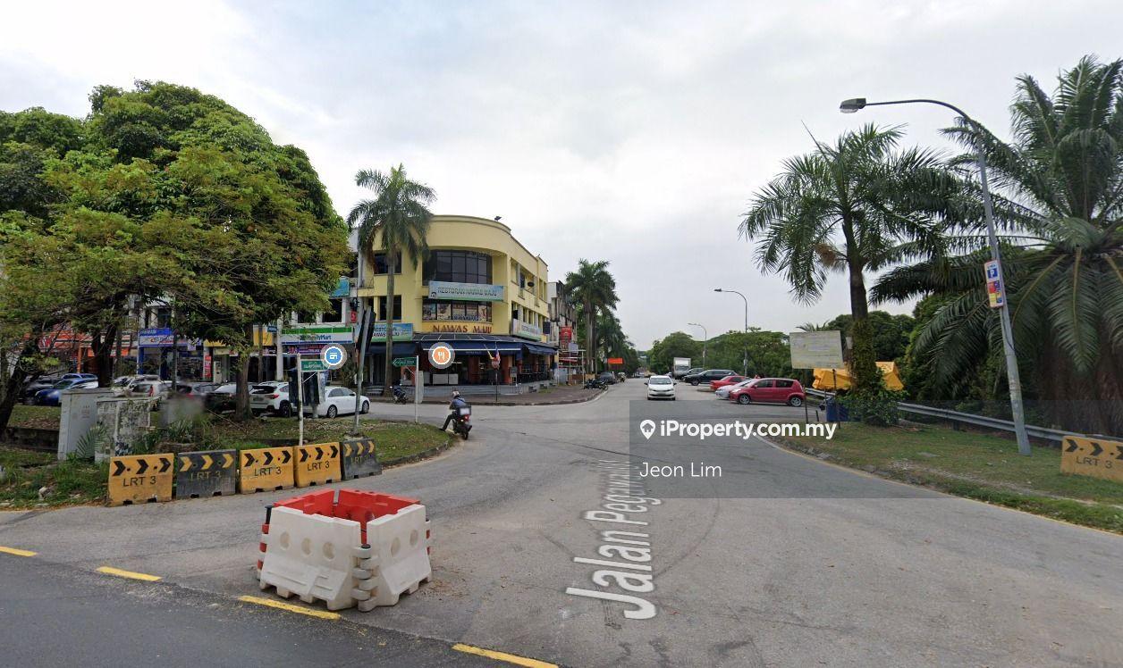 Freehold Corner 3 Sty Shop Office Facing Mainroad Glenmarie Shah Alam