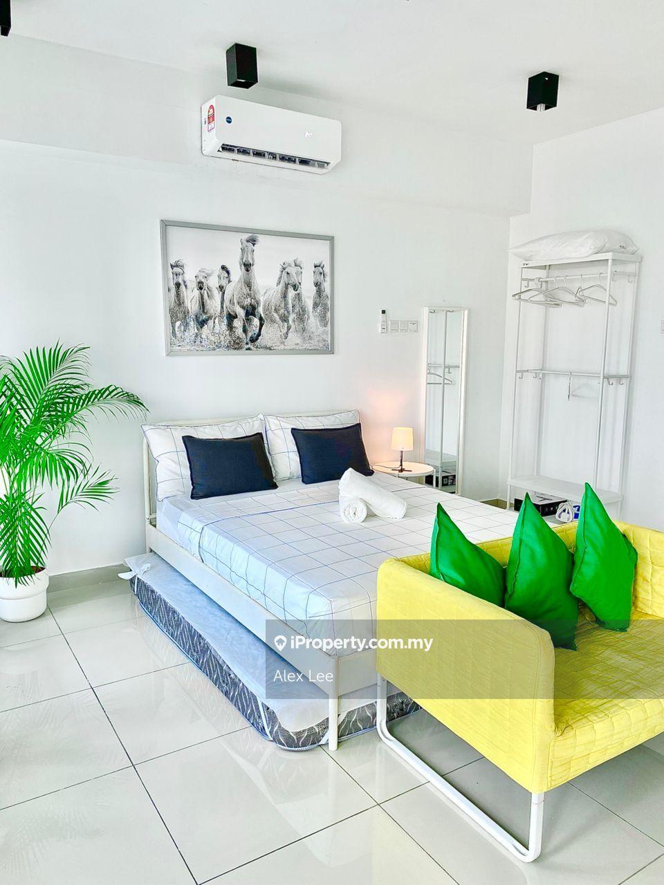 Brand new fully furnished studio for rent