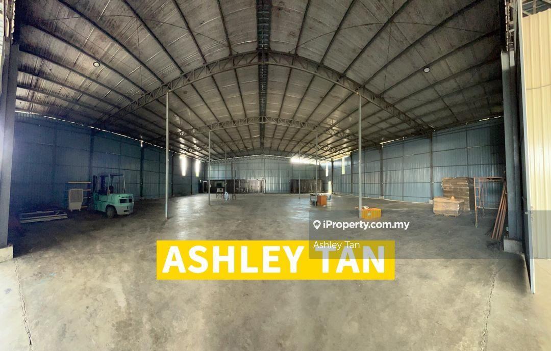 Warehouse 16,000sqft Land Bukit Tambun Simpang Ampat Bukit Minyak