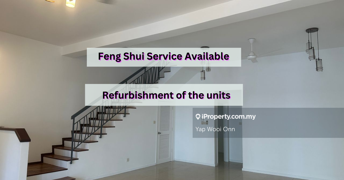 Sunway Spk, Jalan Daun Inai, 2.5 Storey House For Sale