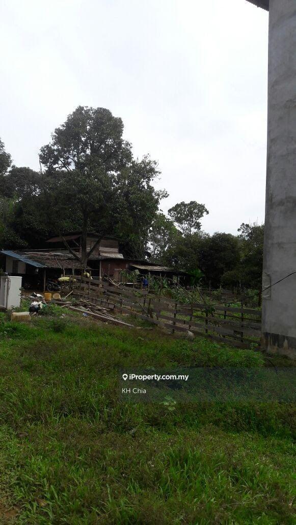 Jabor Pahang 5.25 acres Near to town centre