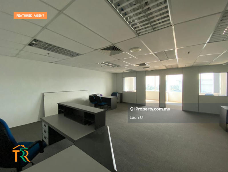 Menara tjb office lot for rent