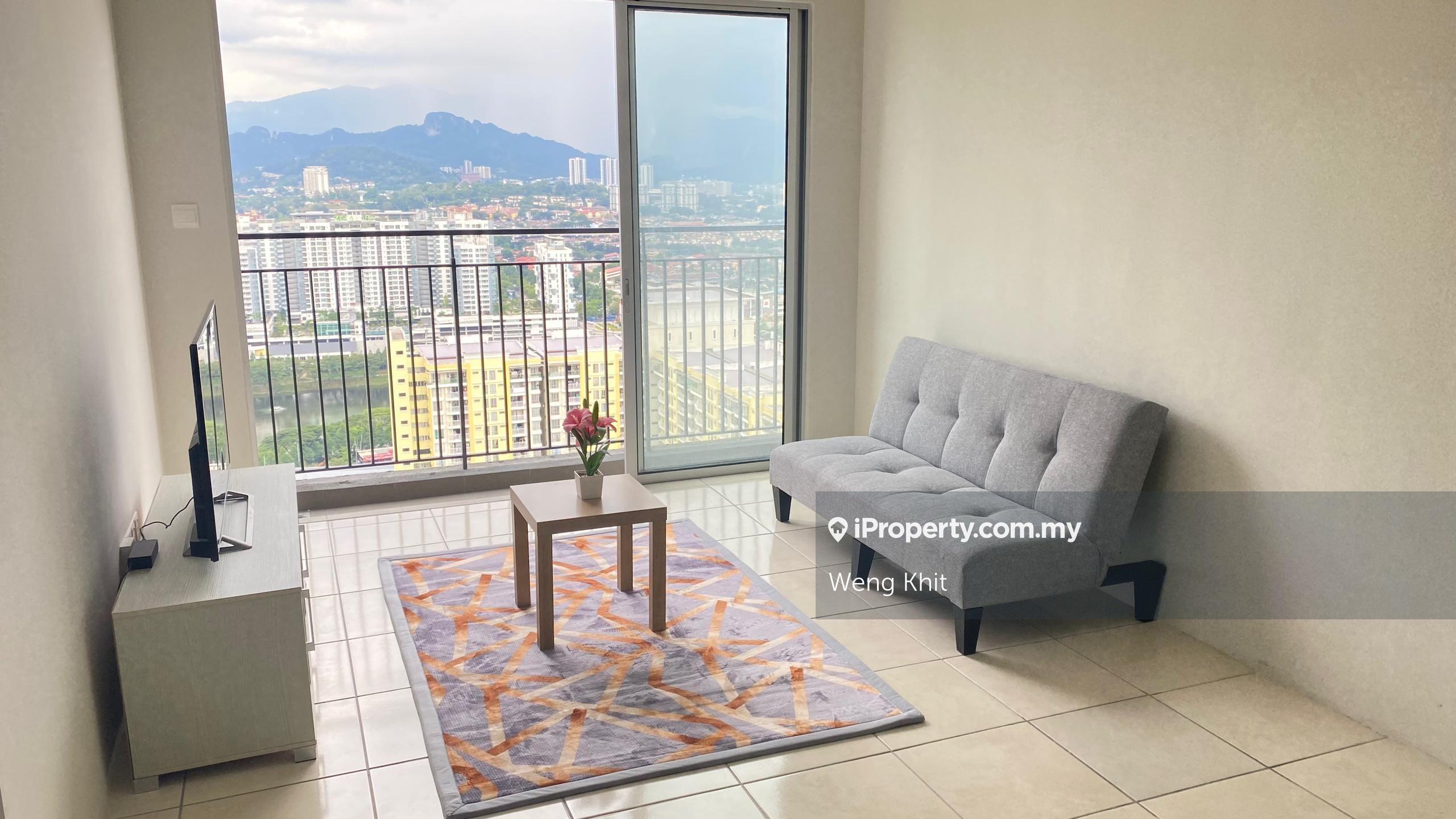 Vista Danau Kota room current all female for Rent