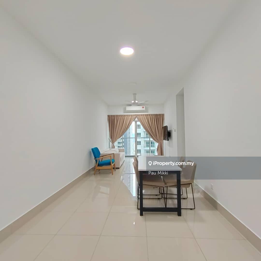 Brand New Renovated Unit, Available Now!