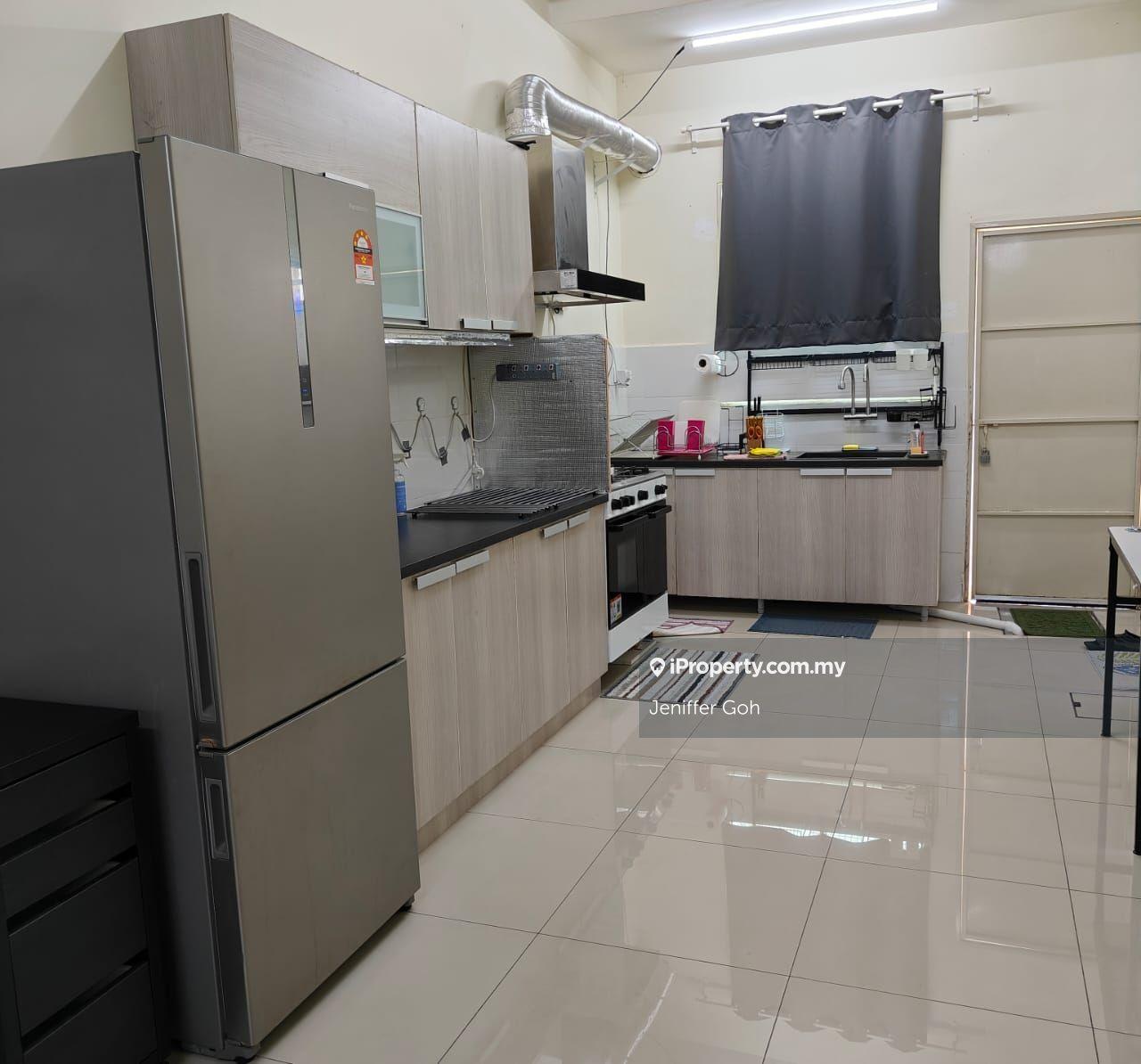 Taman Lembah Indah fully furnished double storey house