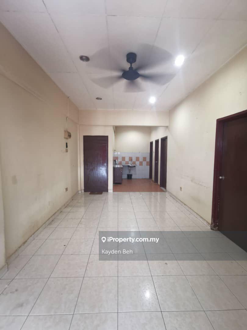 Nusa Bestari Shop Apartment 3bed 2bath 678sqft For Sales