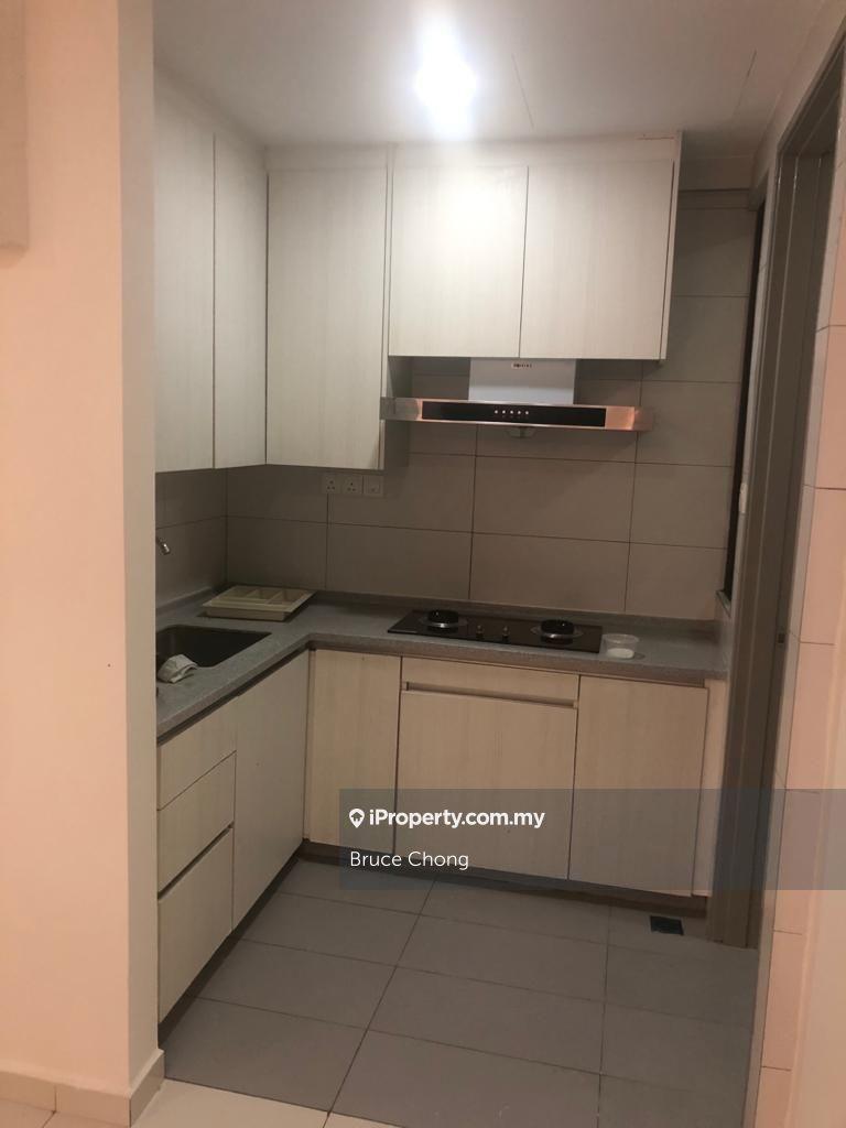 Infiniti 3 Room 2 Bathroom Partially Furnished Nice Condition