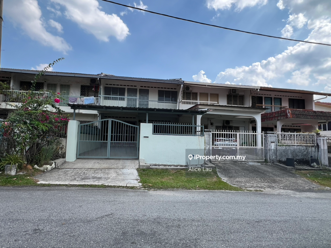 2 Storey House Taman Selayang Baru 