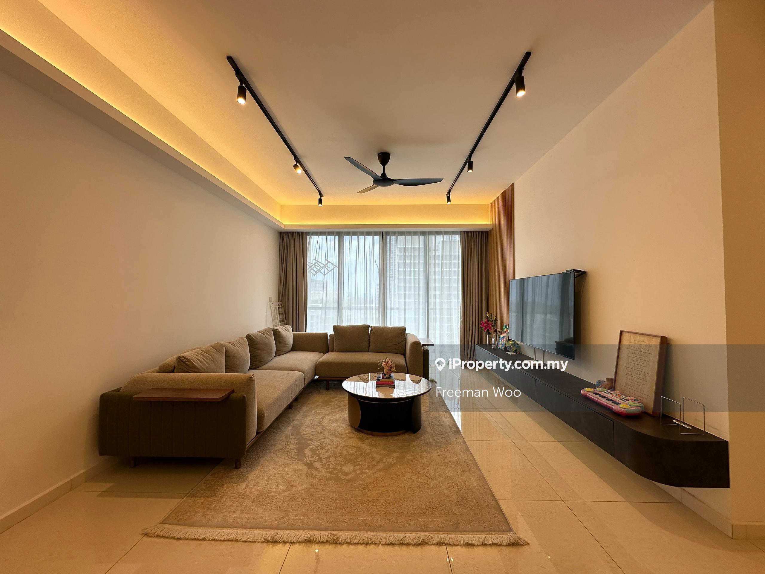 Agile Mont Kiara: Luxury Living Amidst Lush Greenery