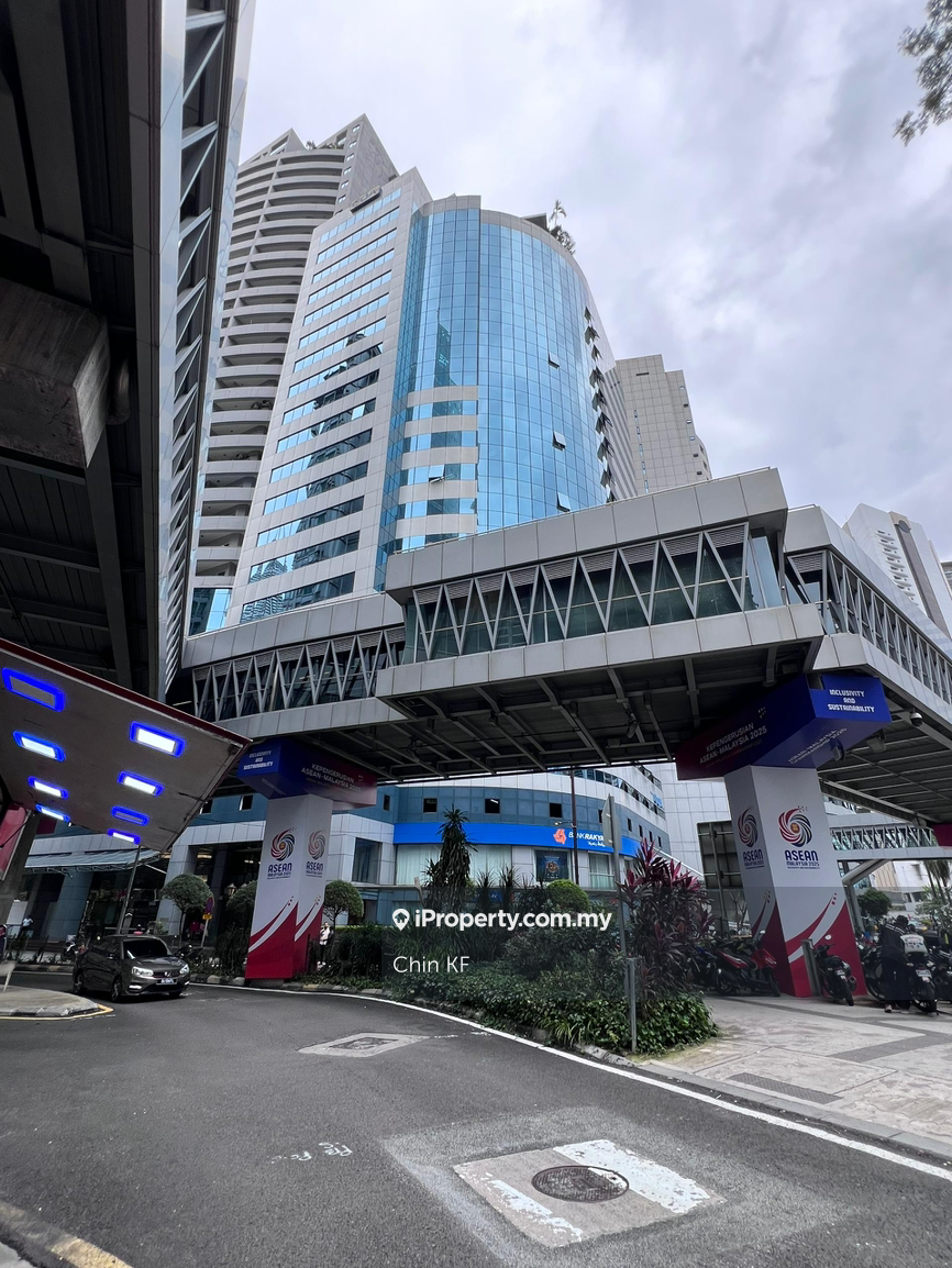 Walking Distance to LRT Station