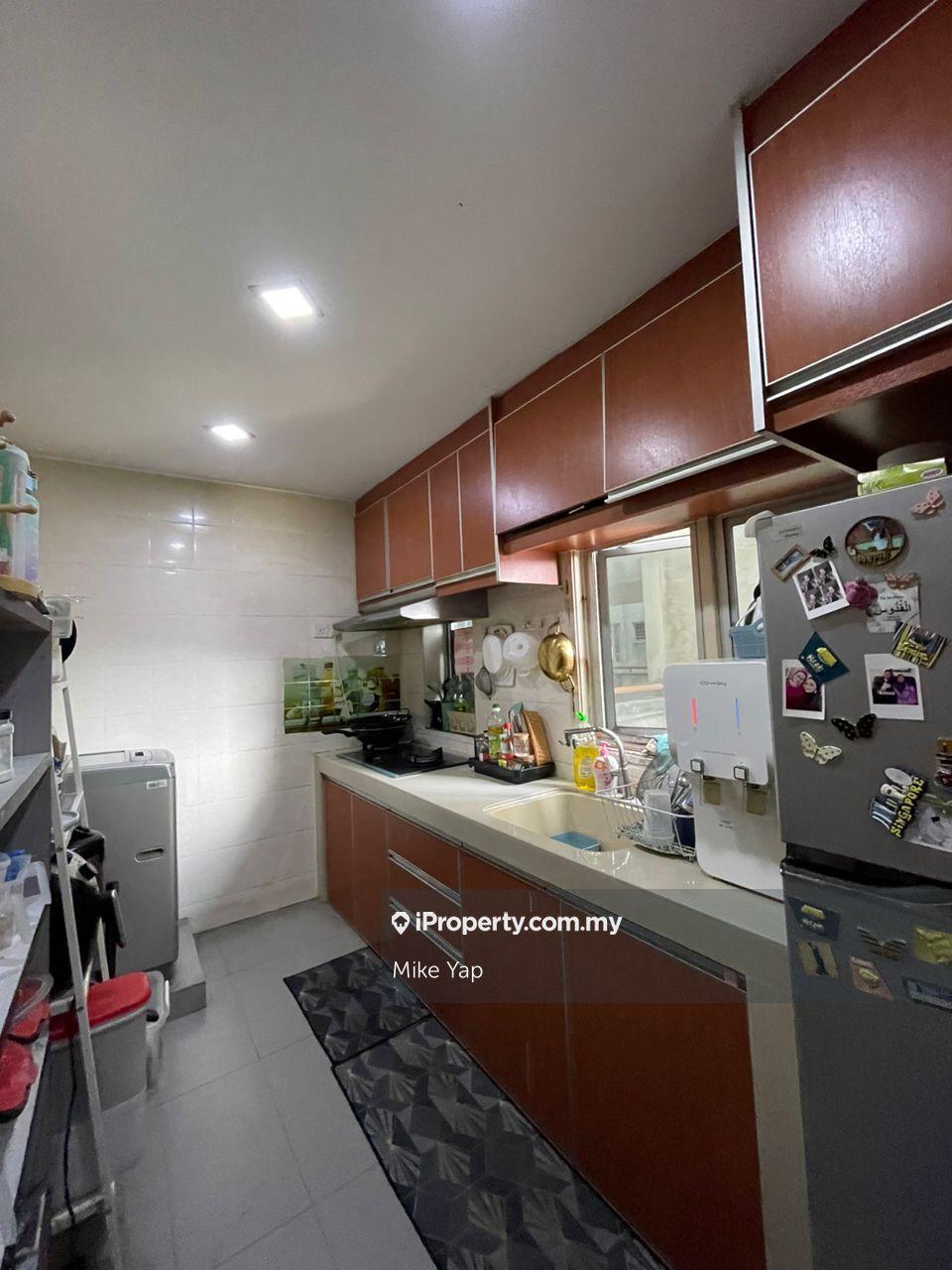 Ampang,Merdeka Villa apt for sale very near location to KL City 