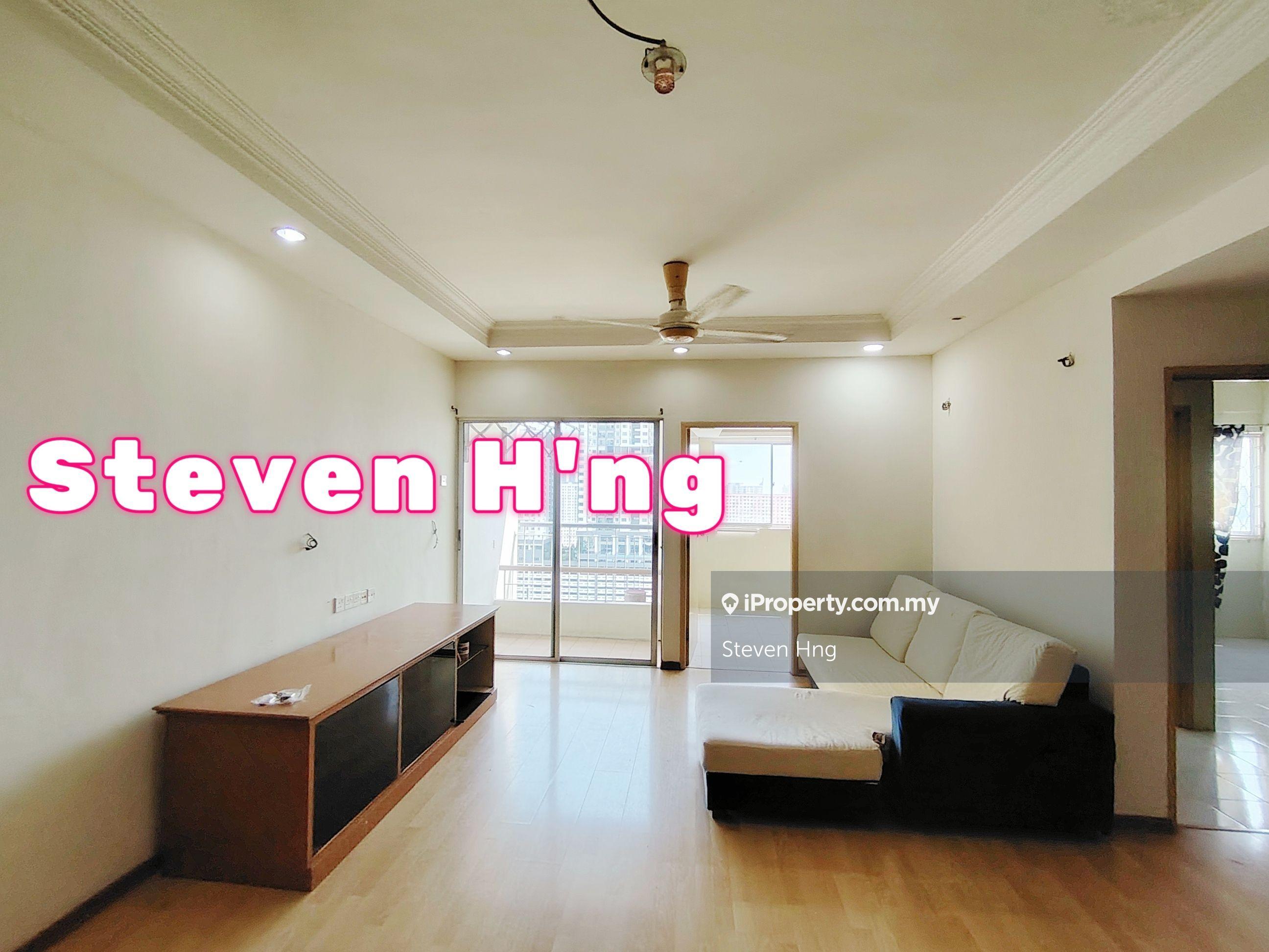 Symphony Park block A high floor Jelutong