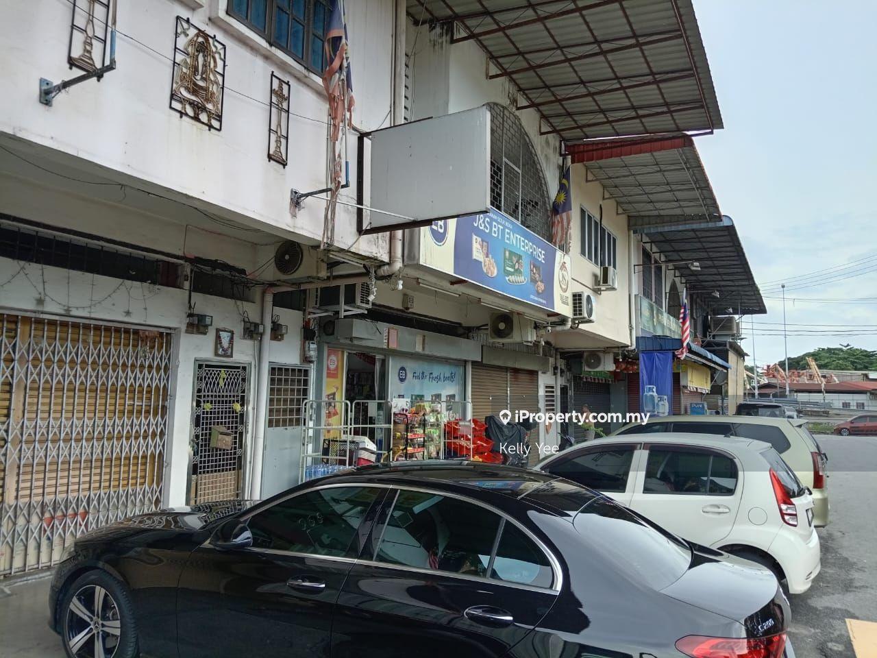 2 Storey Shoplot @ Taman Kerjasama, Bukit Tengah for Sale