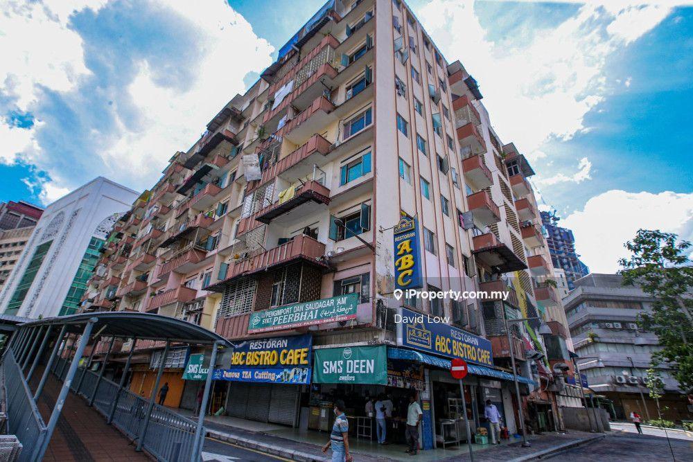 Selangor Mansion Jln Masjid India Flat for Sale
