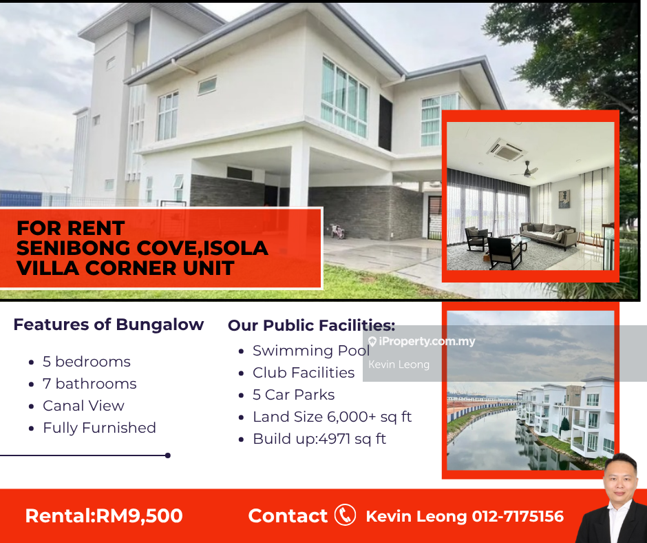 Senibong Isoal Villa Corner