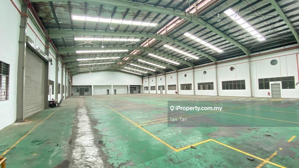Desa Cemerlang Ulu Tiram Detach Factory Power Supply 1200amp