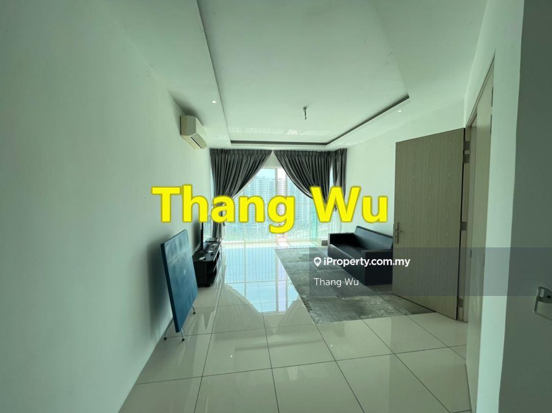 Cheapest The Clovers Bayan Lepas Full Furnished & Reno Nr Airport 2cps