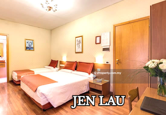 Freehold 3-Star Hotel for Sale