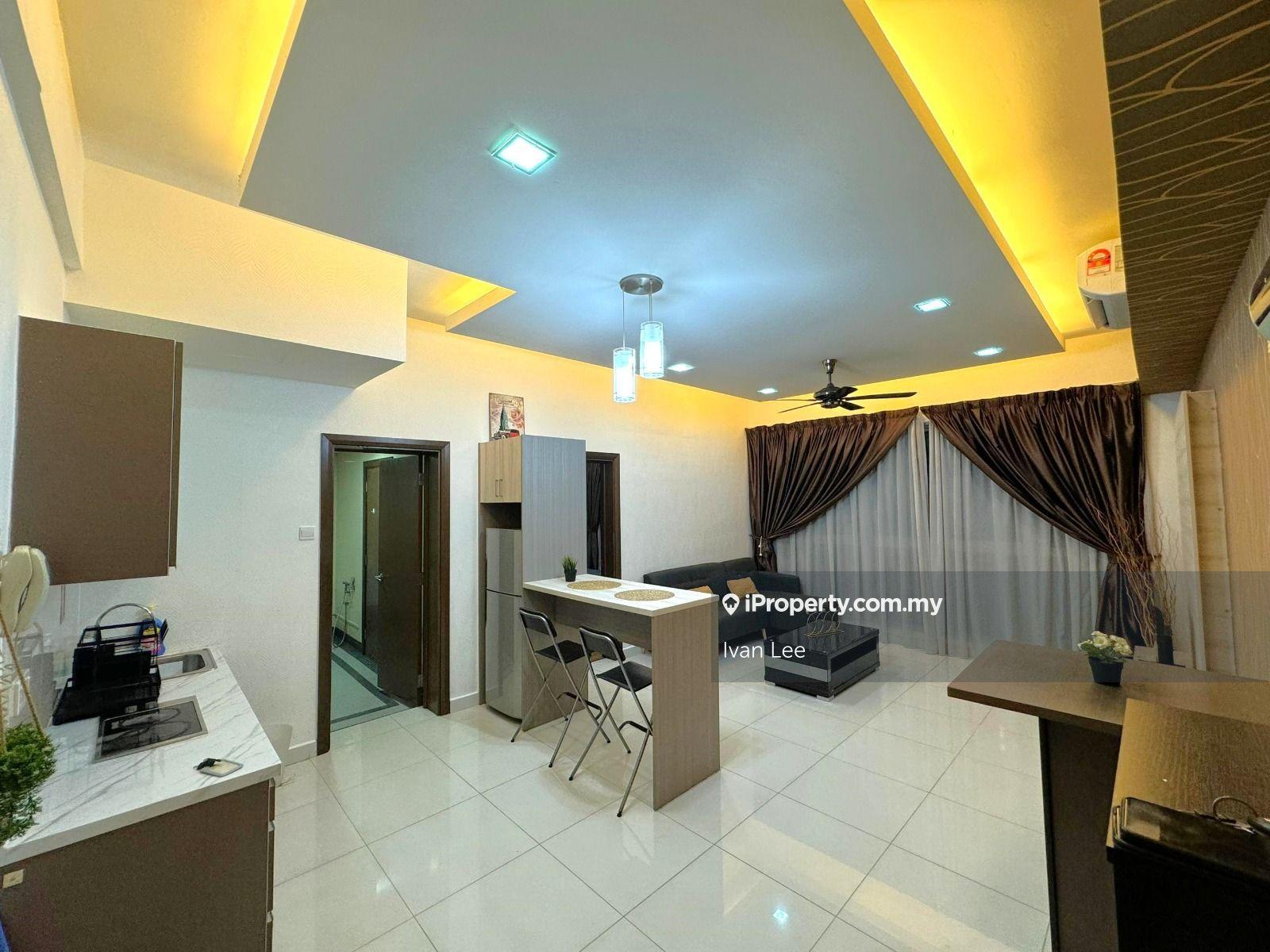 Regalia Residence KL City Kuala Lumpur 1r1b F/F (Cheapest)