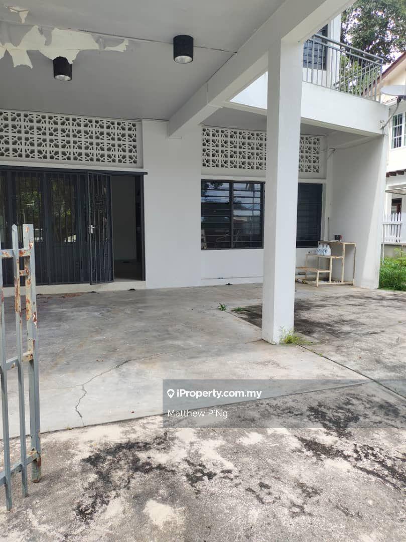 Lorong Air Terjun - 2 Stories Semi-D - Land:3143' - Georgetown