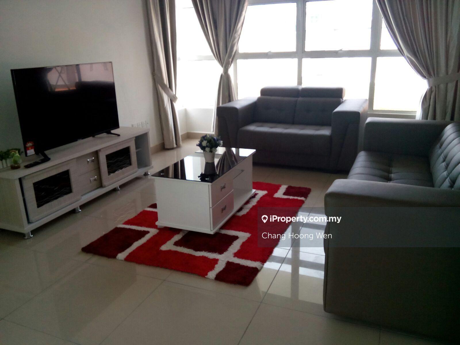 Marinea 2 Desaru Utama Link Bangalow Fully Furnish 5 Room 