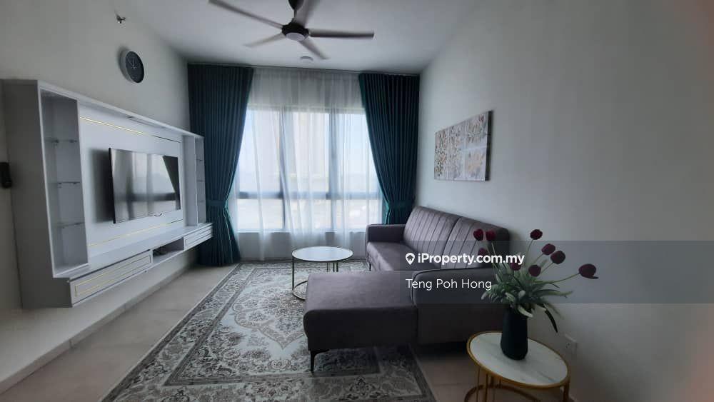 Fully new unit Meta City, Seri Kembangan