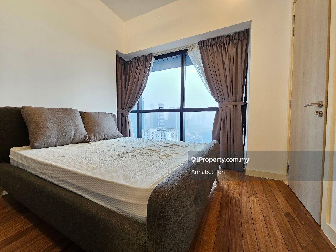 The horizon residence 2 room 2 bath for rent