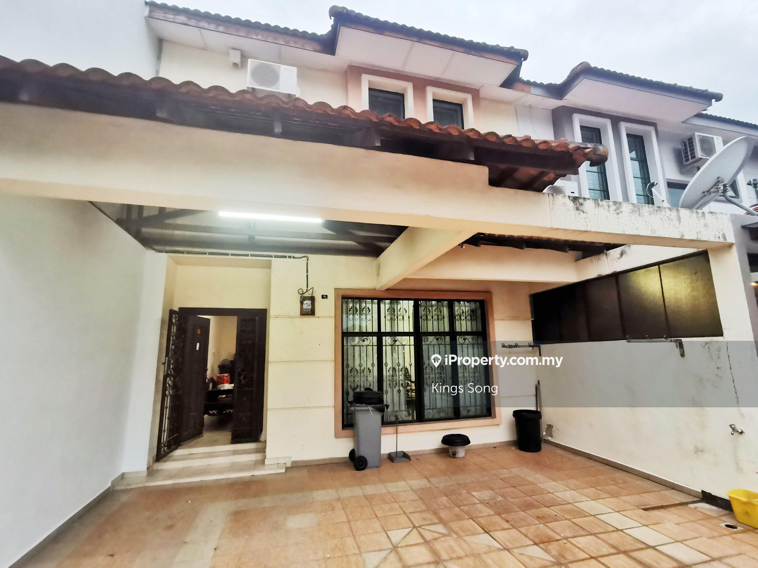 2 Storey Terrace Taman Pertam Jaya