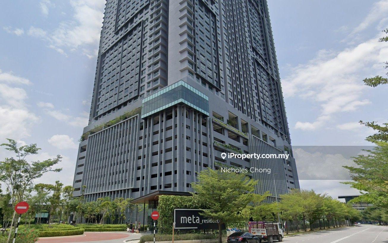 Below Market 28% - Residensi Bliss, Meta Residence Seri Kembangan