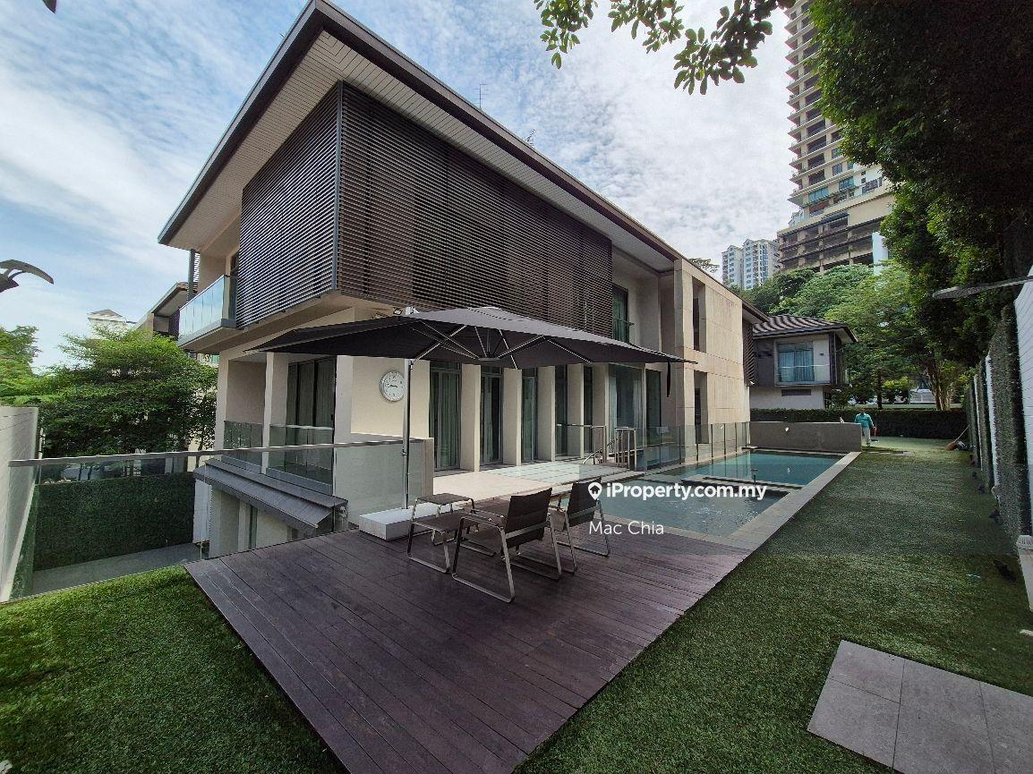 Enclave Bangsar gated guarded