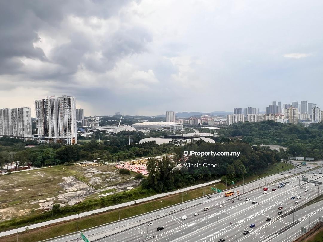 Endah Promenade Furnished Unit for Sale, Sri Petaling, Kuala Lumpur