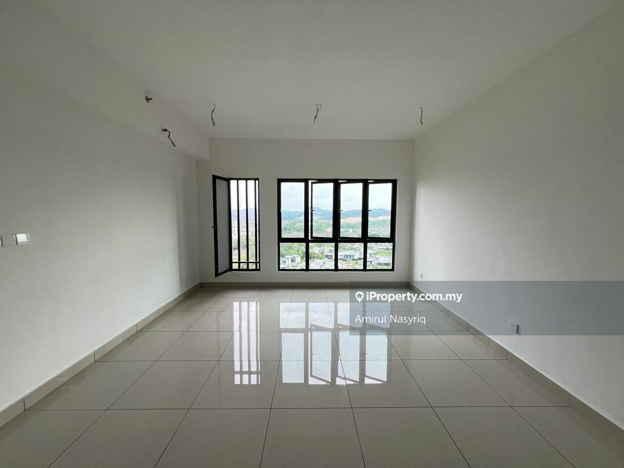 New Project Completed Unit Full Loan Tulip Residence Denai Alam Elmina