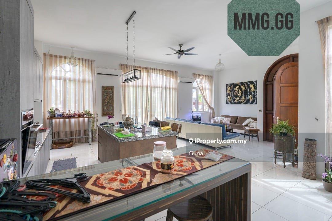 Very Limited Super Big Setia Tropika Single Storey Bungalow For Sale