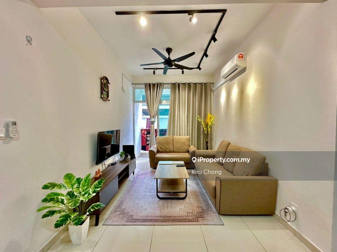 Meru Raya Ipoh Condo For Rent