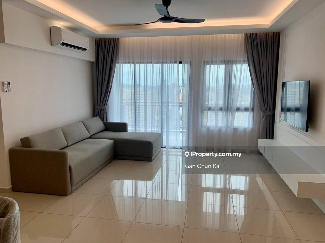Grace Residence @ Jelutong fully furnished seaview georgetown