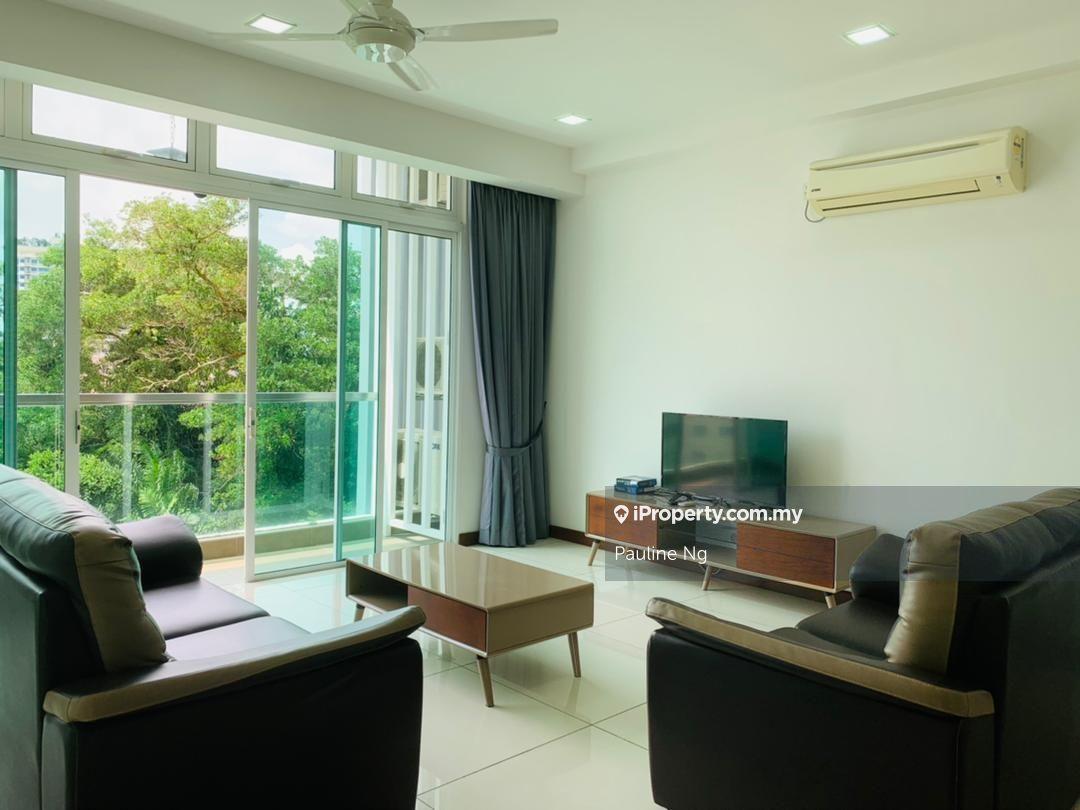 Paragon Residences @ Straits View unit for rent with fully furnished 