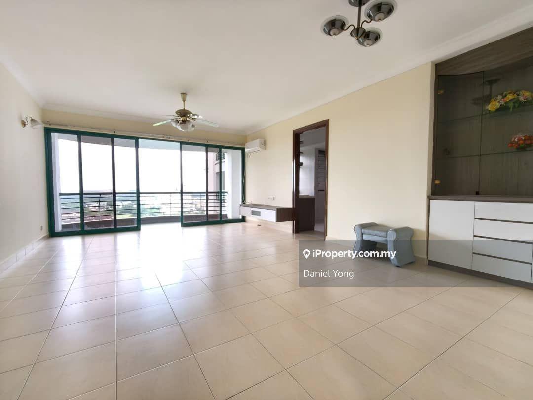 Permas Jaya The Strait View Condominium Partial Furnished